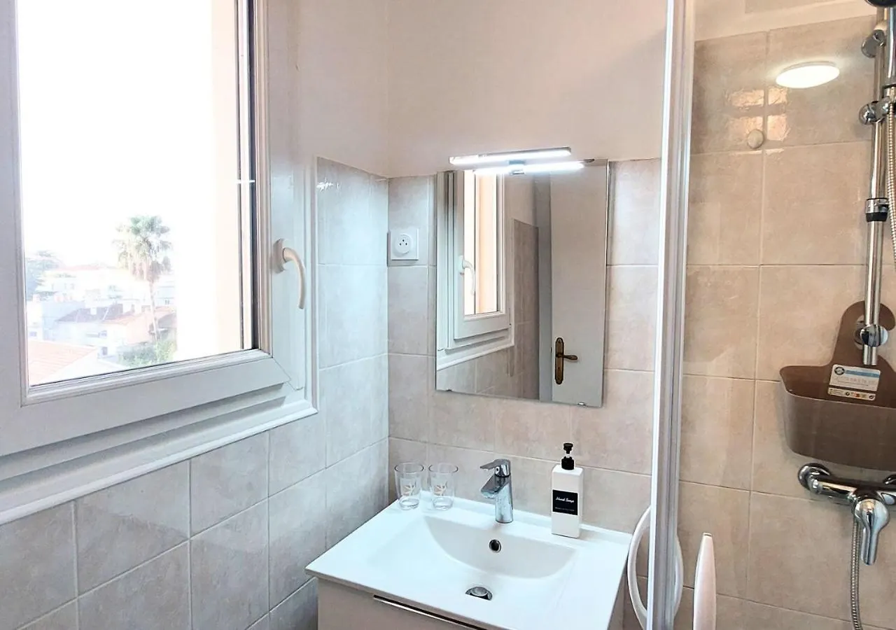 Apartment Eclat Mediterraneen - Cote D'Azur Cagnes-sur-Mer