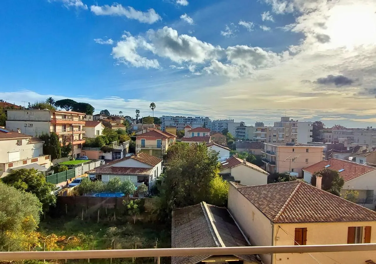 Eclat Mediterraneen - Cote D'Azur 滨海卡涅