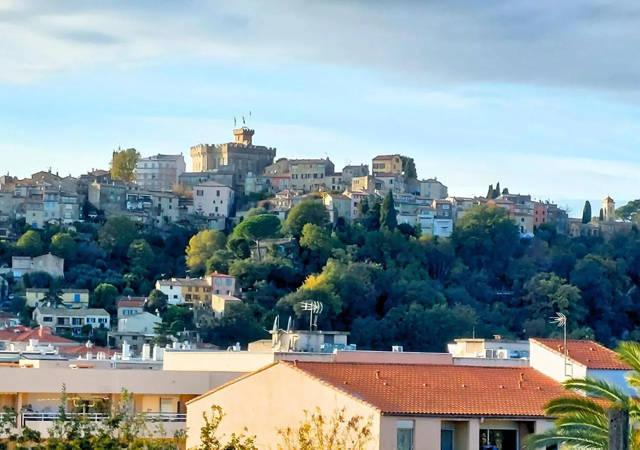 Eclat Mediterraneen - Cote D'Azur Καν-συρ-Μερ 0*,  Γαλλία