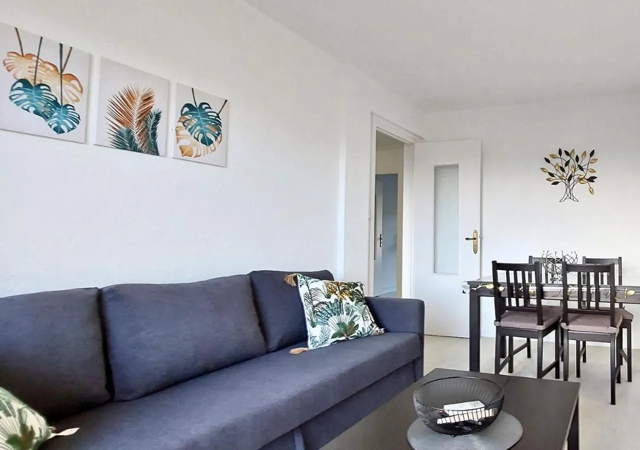 Apartment Eclat Mediterraneen - Cote D'Azur Cagnes-sur-Mer