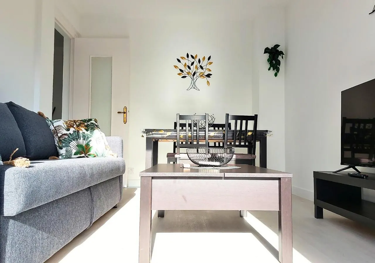 Eclat Mediterraneen - Cote D'Azur Cagnes-sur-Mer Apartment