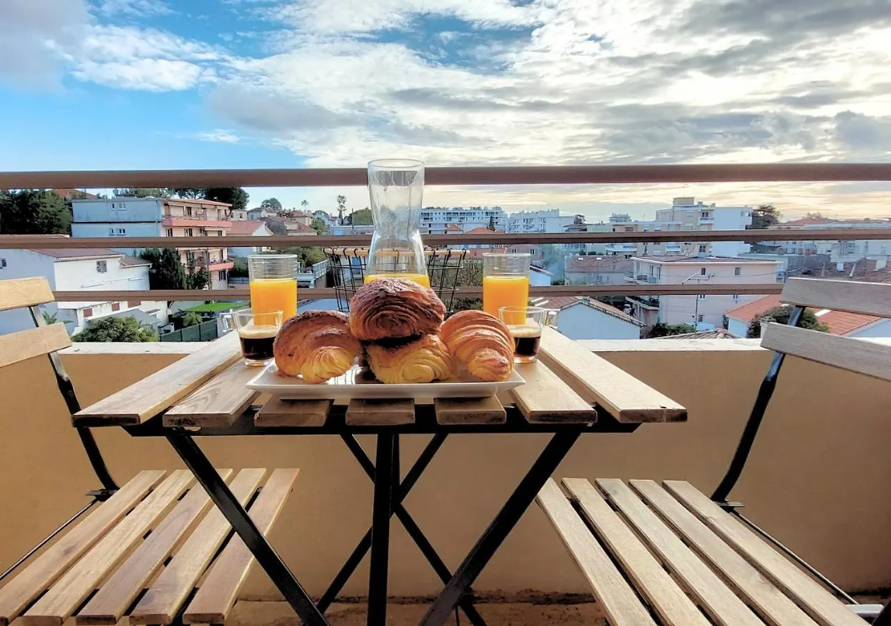 Apartment Eclat Mediterraneen - Cote D'Azur Cagnes-sur-Mer France