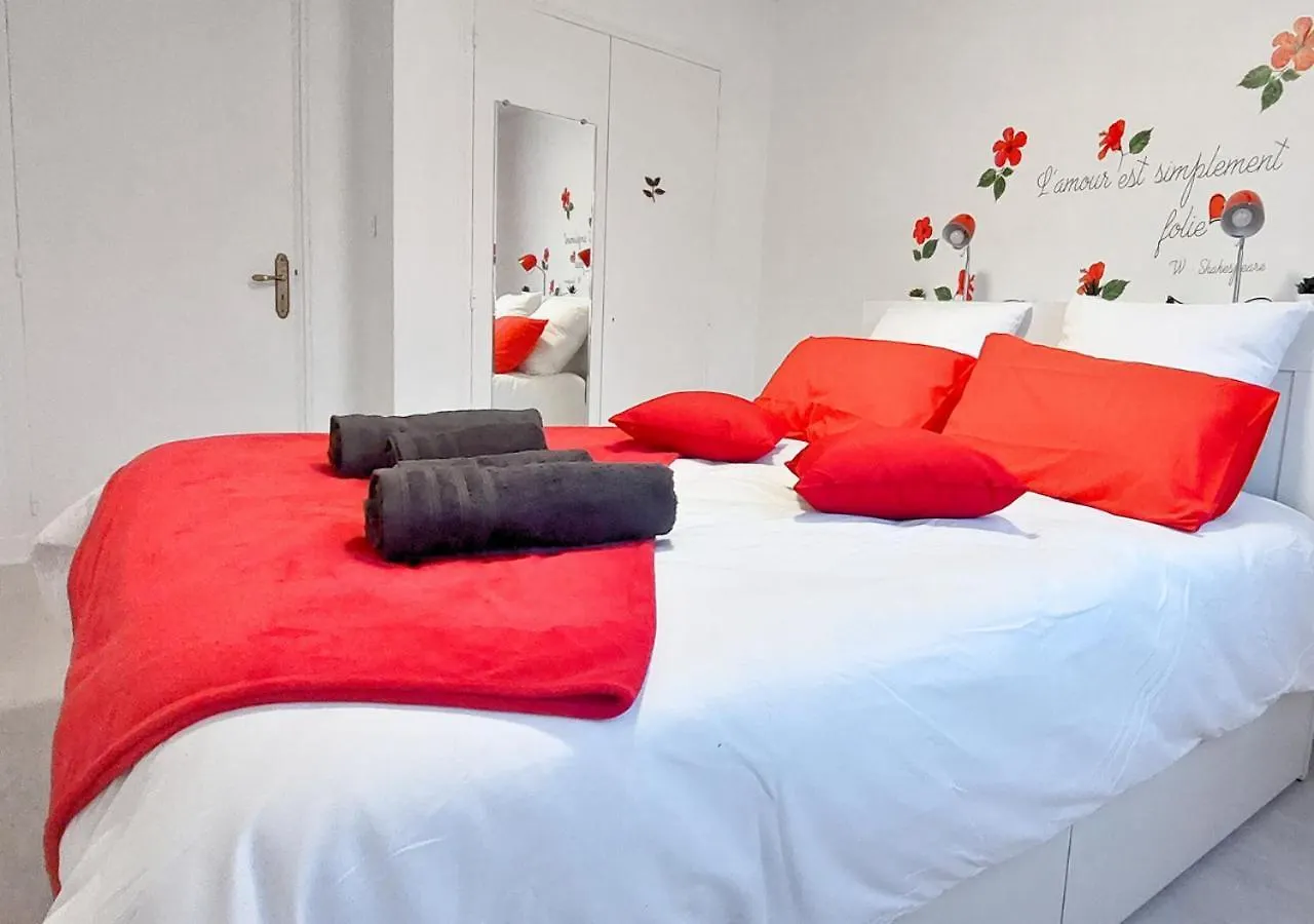 Eclat Mediterraneen - Cote D'Azur Cagnes-sur-Mer Apartment