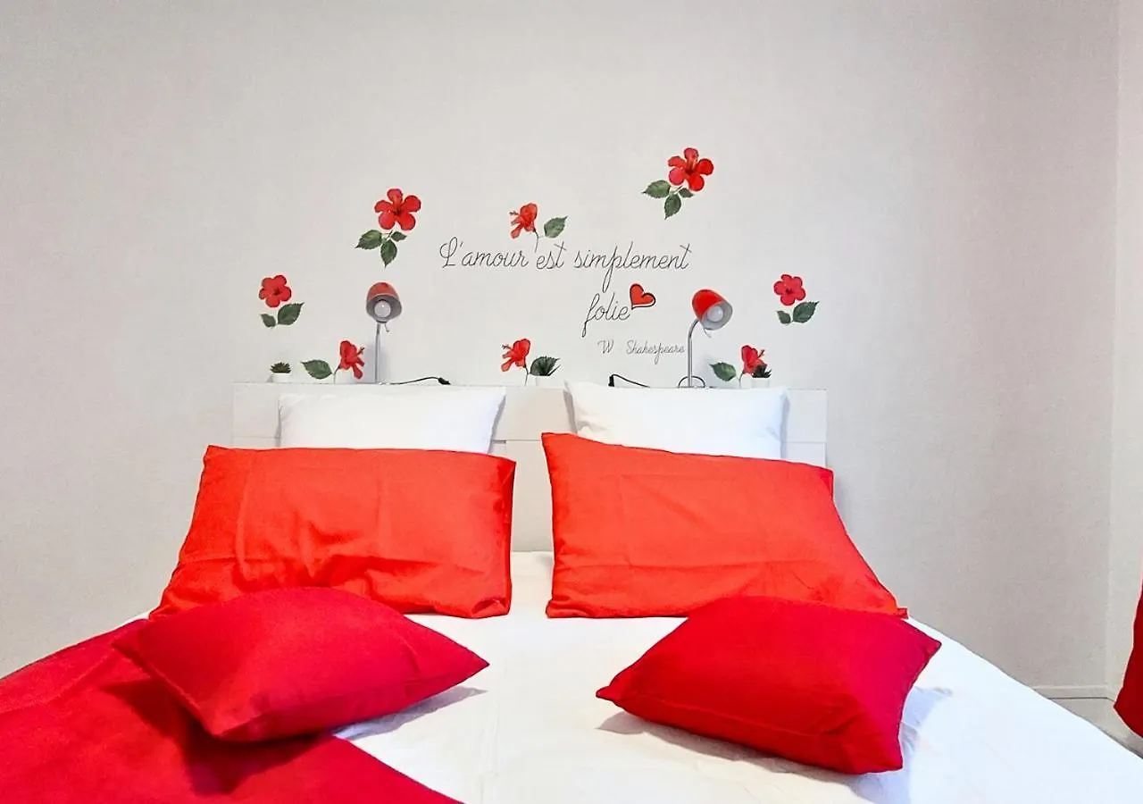 Eclat Mediterraneen - Cote D'Azur Cagnes-sur-Mer Apartment