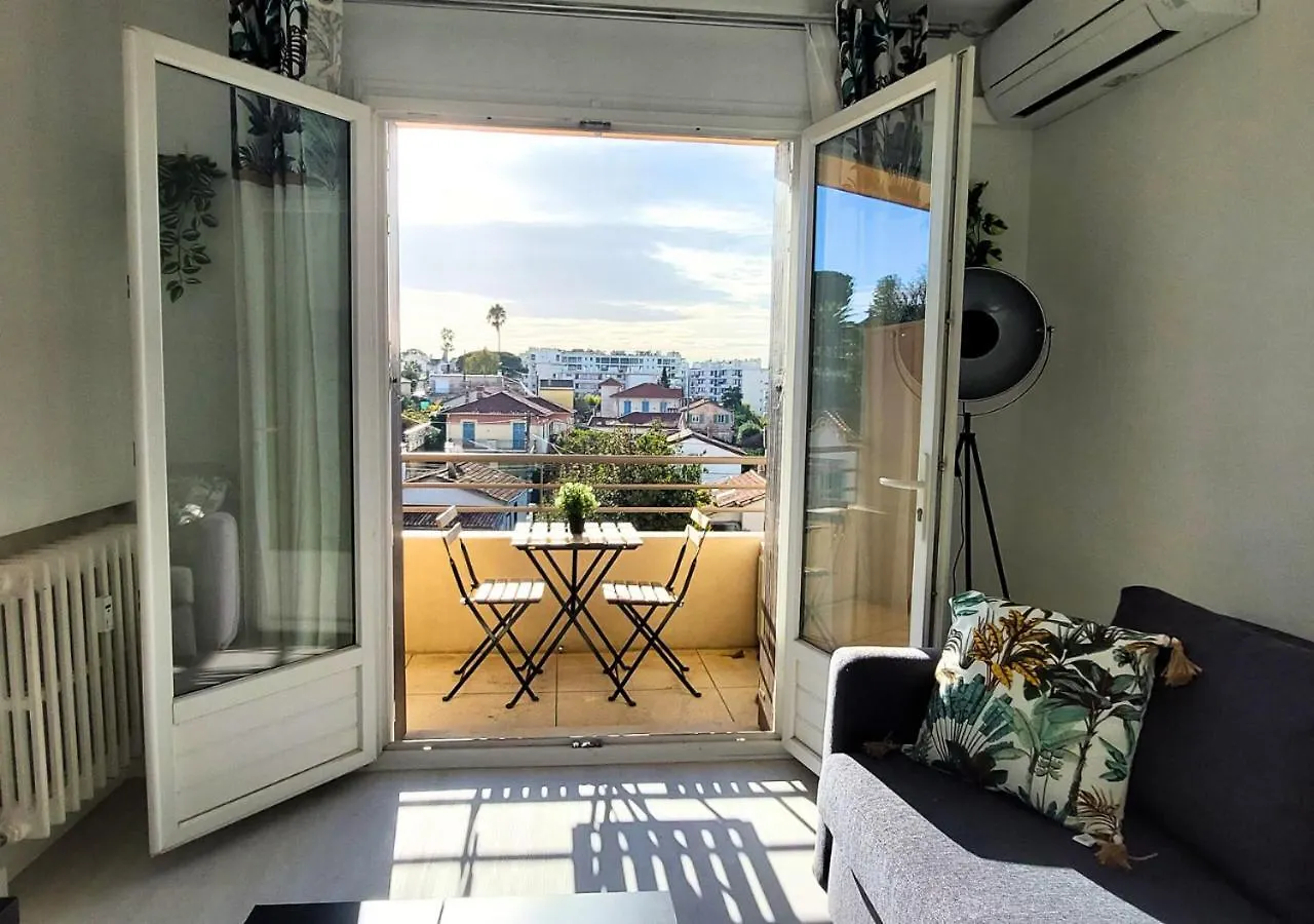 Apartment Eclat Mediterraneen - Cote D'Azur Cagnes-sur-Mer France